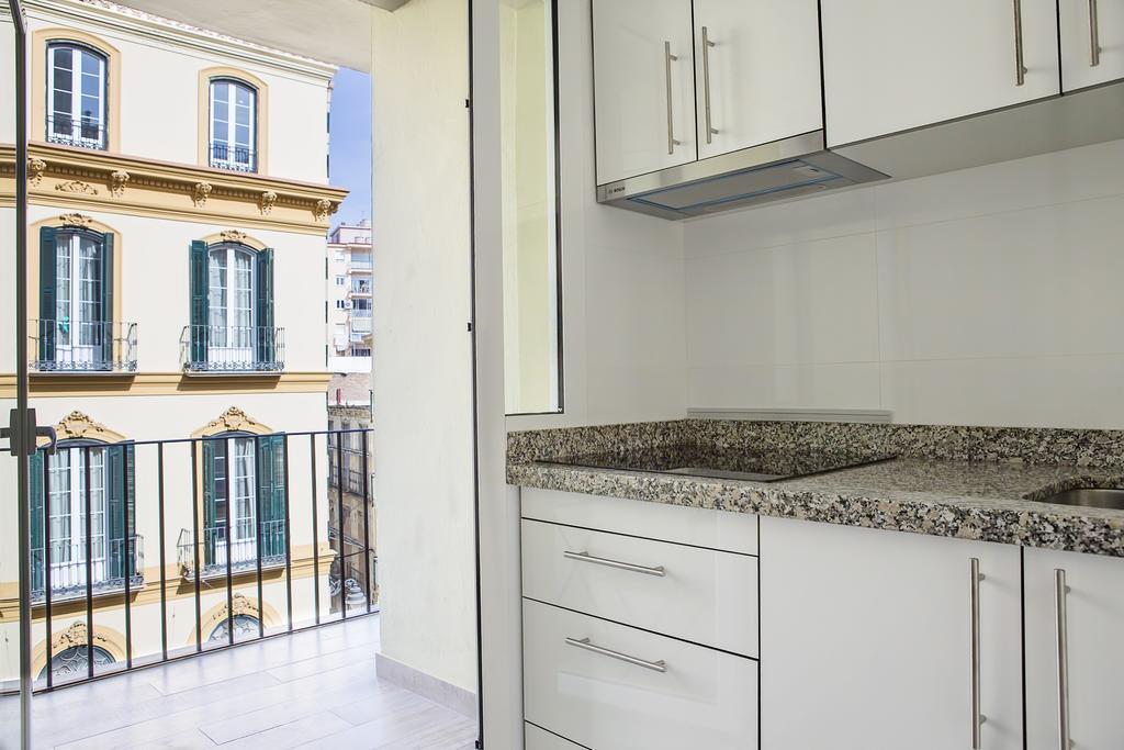 Hello Malaga Flat Victoria Apartment ห้อง รูปภาพ